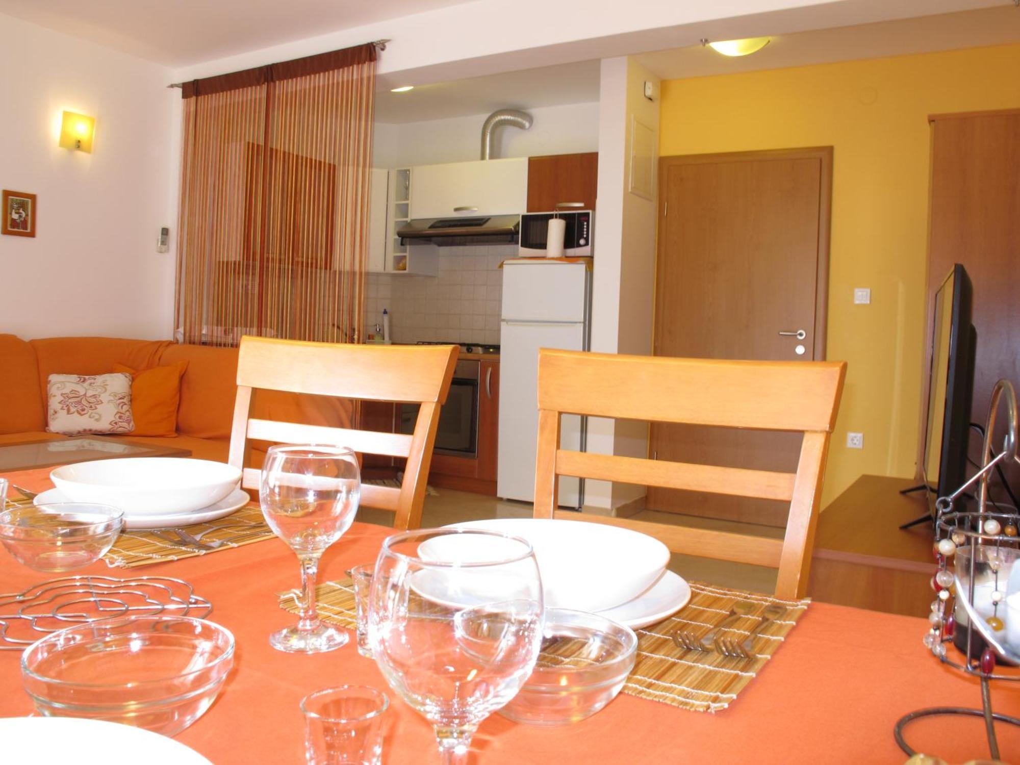 Apartments Viva Корчула Номер фото