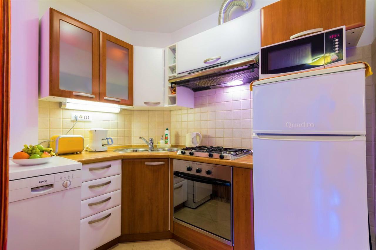 Apartments Viva Корчула Экстерьер фото